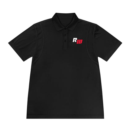 RW Men's Sport Polo Shirt