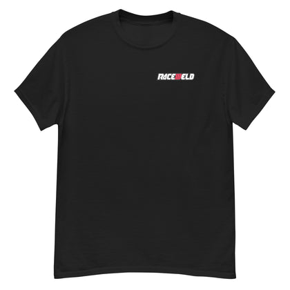 Raceweld t-shirt k-swap the world edition