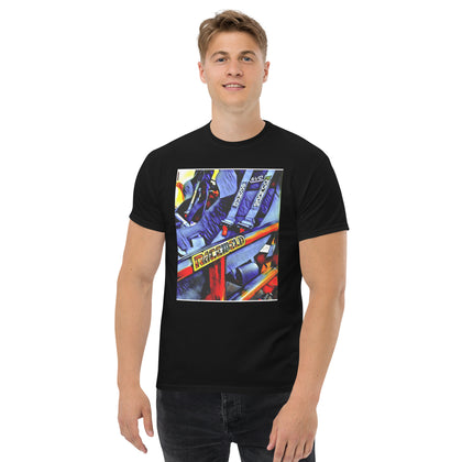 Raceweld Men's classic tee