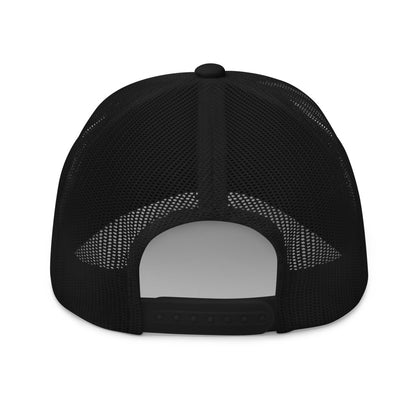 RW mesh hat