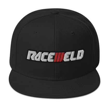 Raceweld Snapback Hat