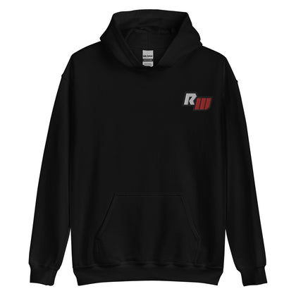 RW embroidered hoodies