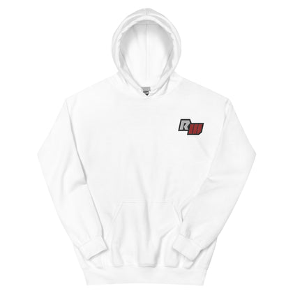 RW embroidered hoodies