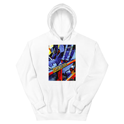 Raceweld hoodies 2